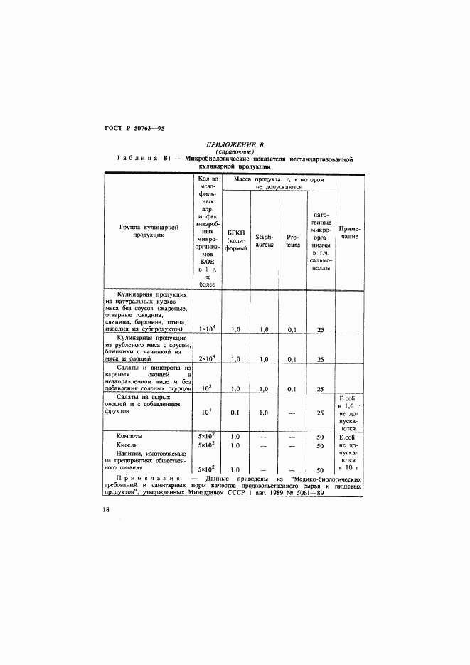 ГОСТ Р 50763-95, страница 21