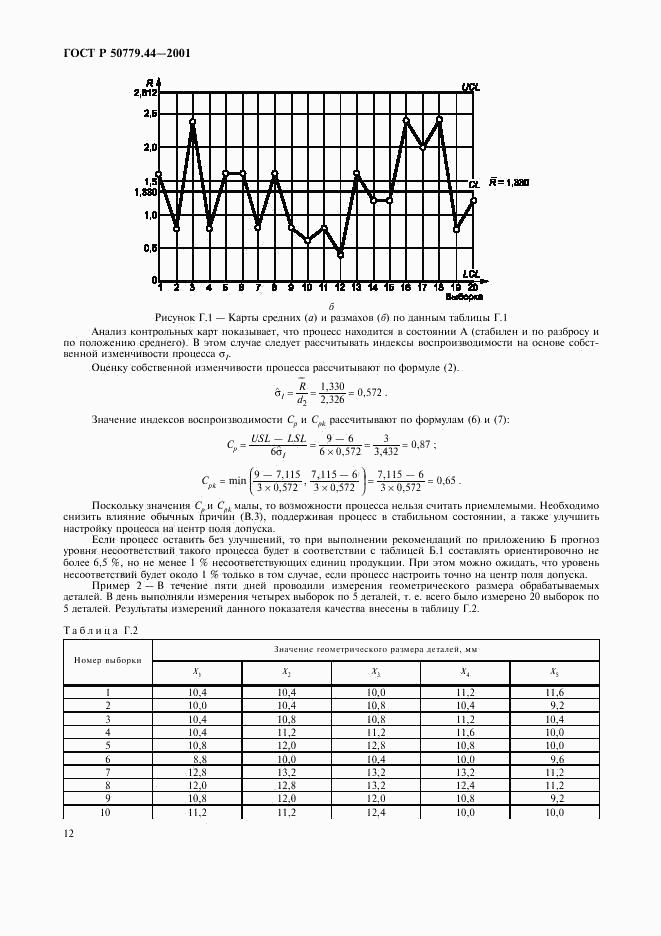 ГОСТ Р 50779.44-2001, страница 16