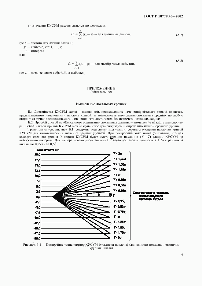 ГОСТ Р 50779.45-2002, страница 13