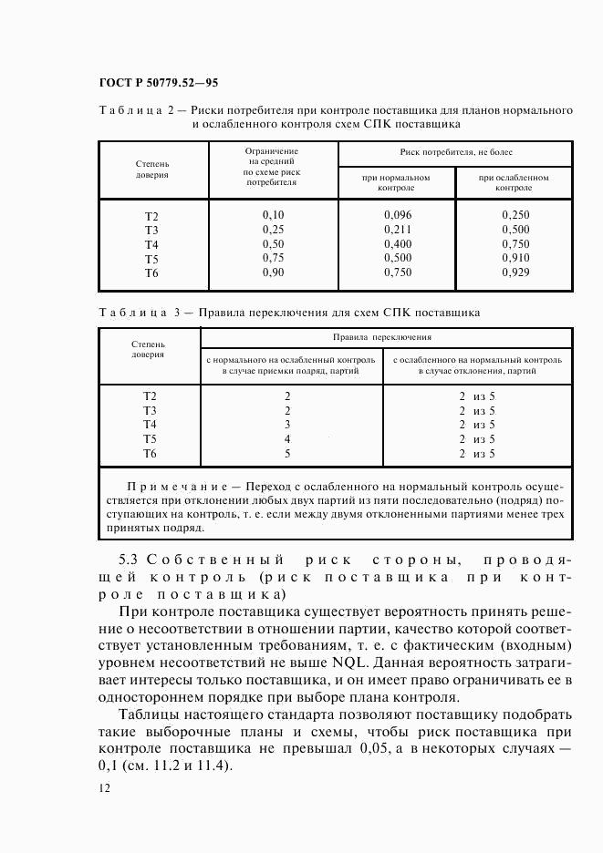 ГОСТ Р 50779.52-95, страница 16