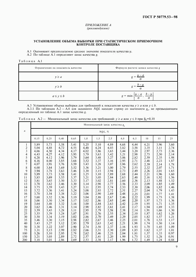 ГОСТ Р 50779.53-98, страница 13