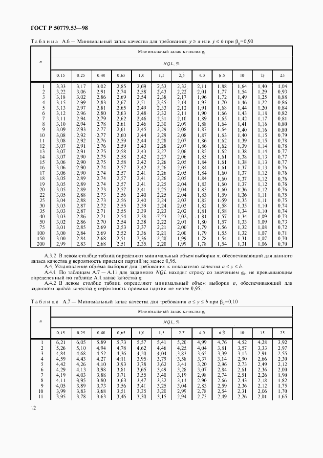 ГОСТ Р 50779.53-98, страница 16