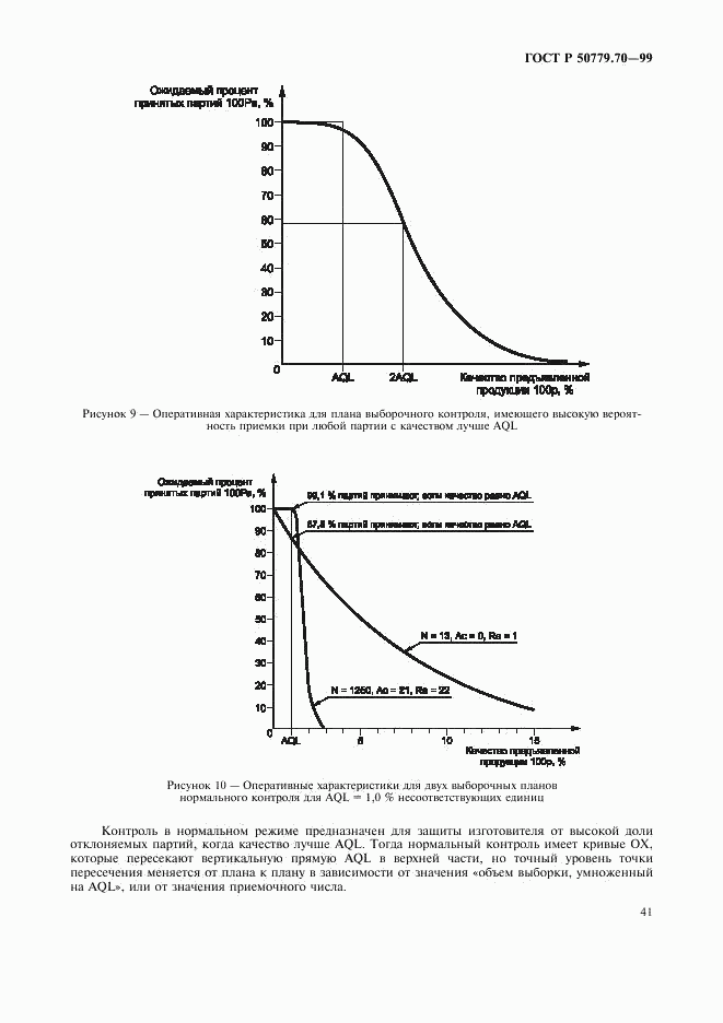 ГОСТ Р 50779.70-99, страница 45