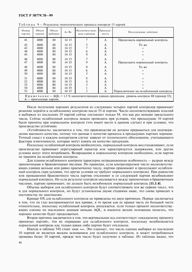 ГОСТ Р 50779.70-99, страница 50