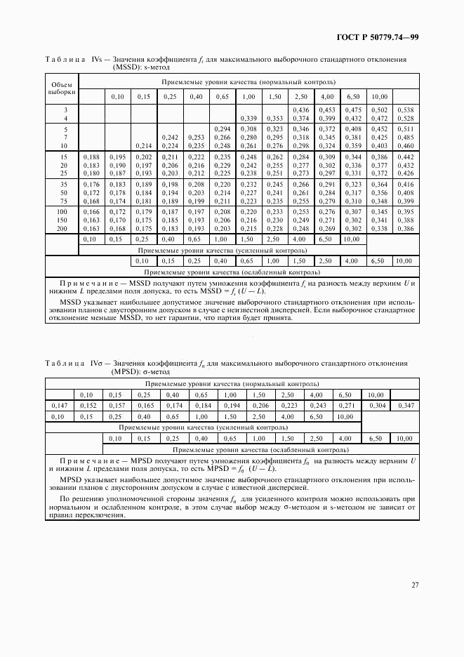 ГОСТ Р 50779.74-99, страница 31