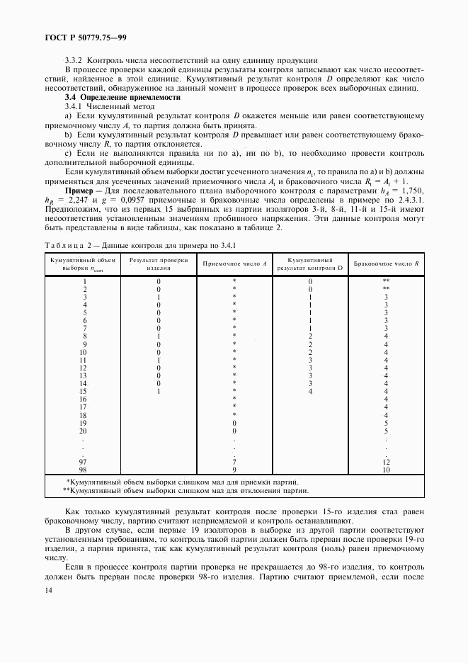 ГОСТ Р 50779.75-99, страница 17