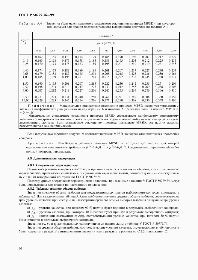 ГОСТ Р 50779.76-99, страница 33