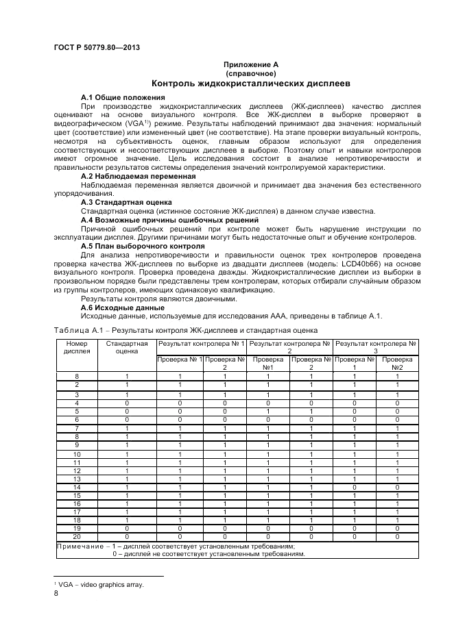 ГОСТ Р 50779.80-2013, страница 12