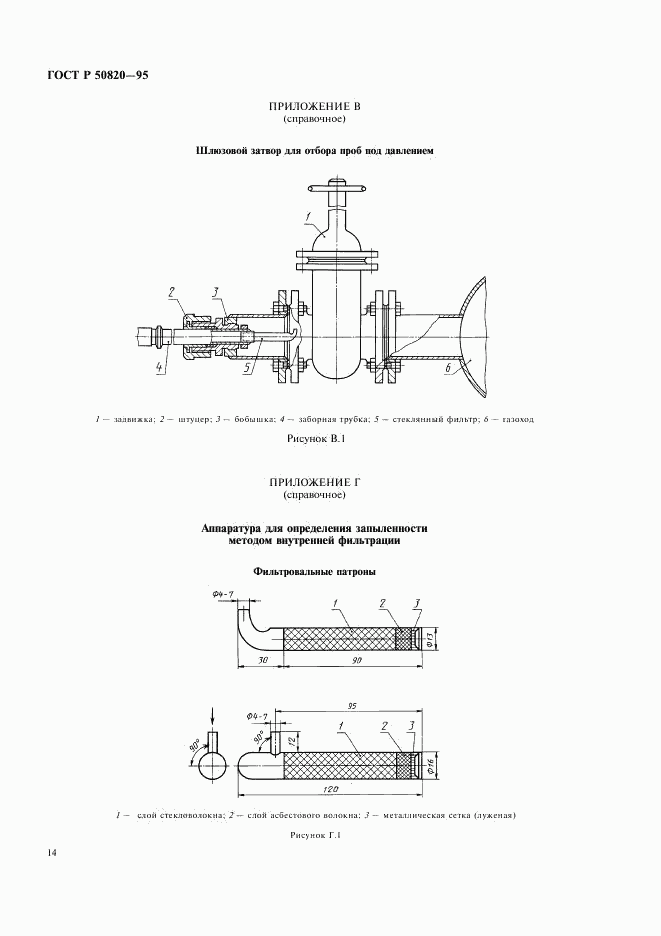 ГОСТ Р 50820-95, страница 17