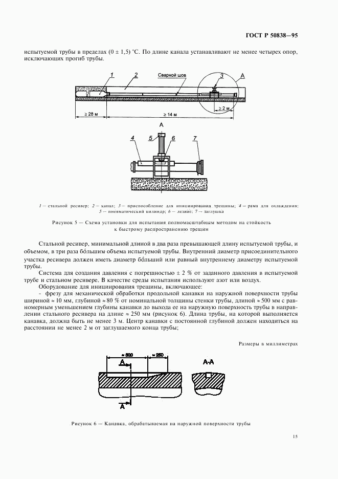 ГОСТ Р 50838-95, страница 18