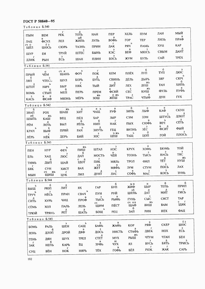 ГОСТ Р 50840-95, страница 106