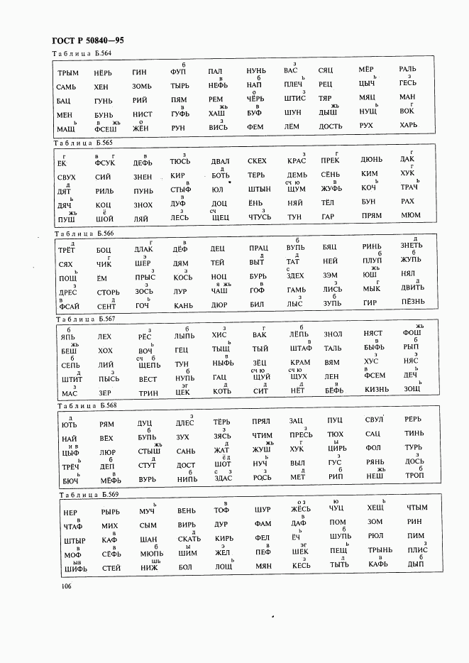 ГОСТ Р 50840-95, страница 110