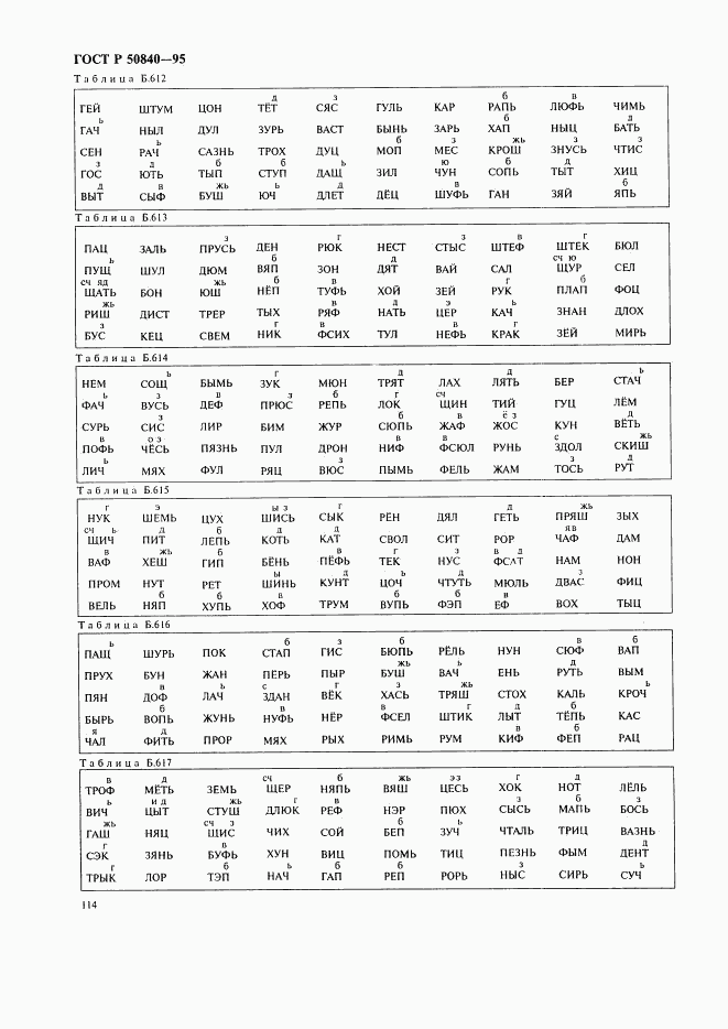 ГОСТ Р 50840-95, страница 118