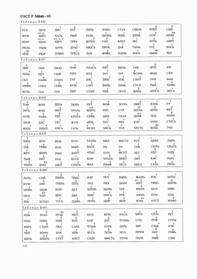 ГОСТ Р 50840-95, страница 122