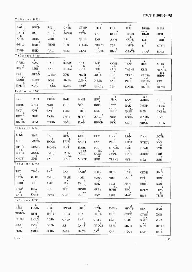 ГОСТ Р 50840-95, страница 139