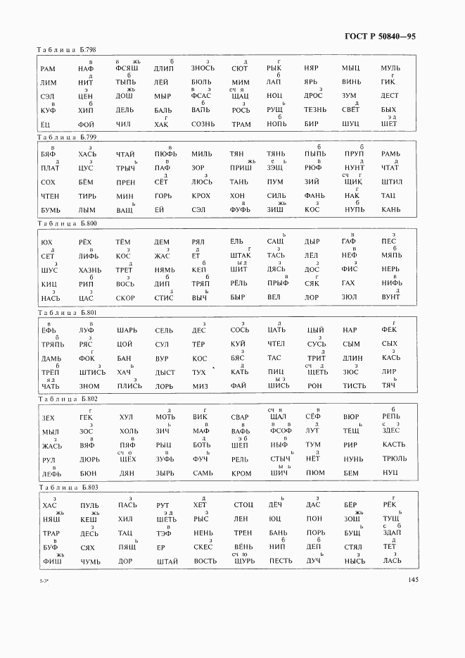 ГОСТ Р 50840-95, страница 149