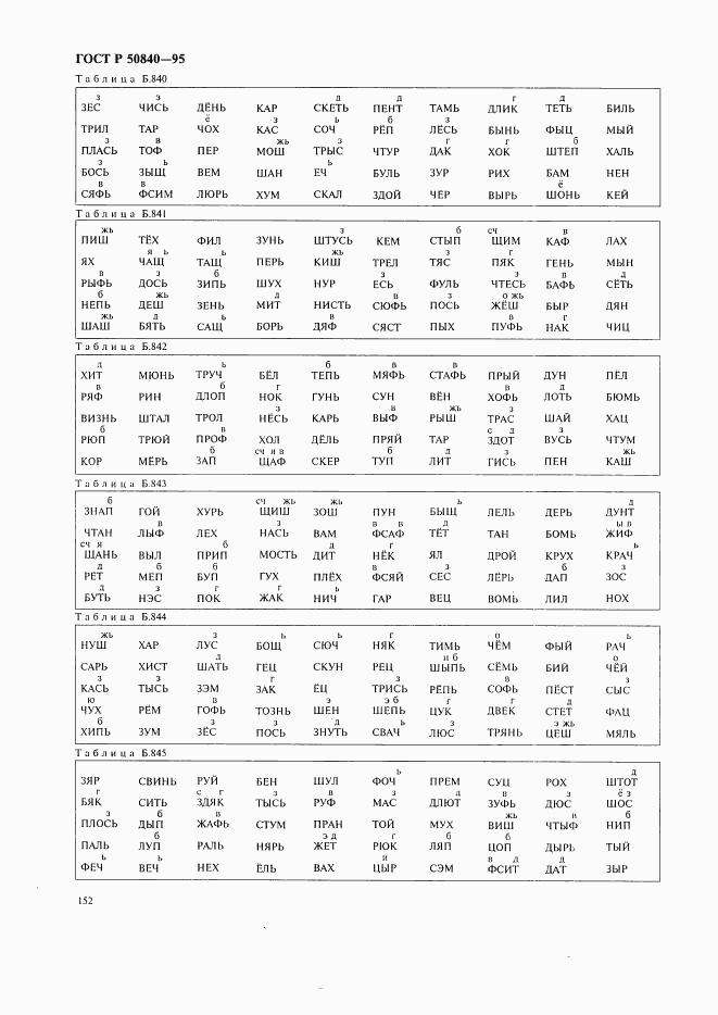 ГОСТ Р 50840-95, страница 156