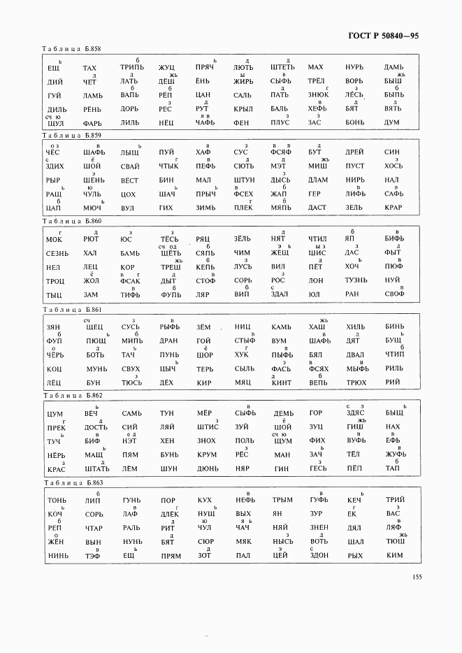 ГОСТ Р 50840-95, страница 159