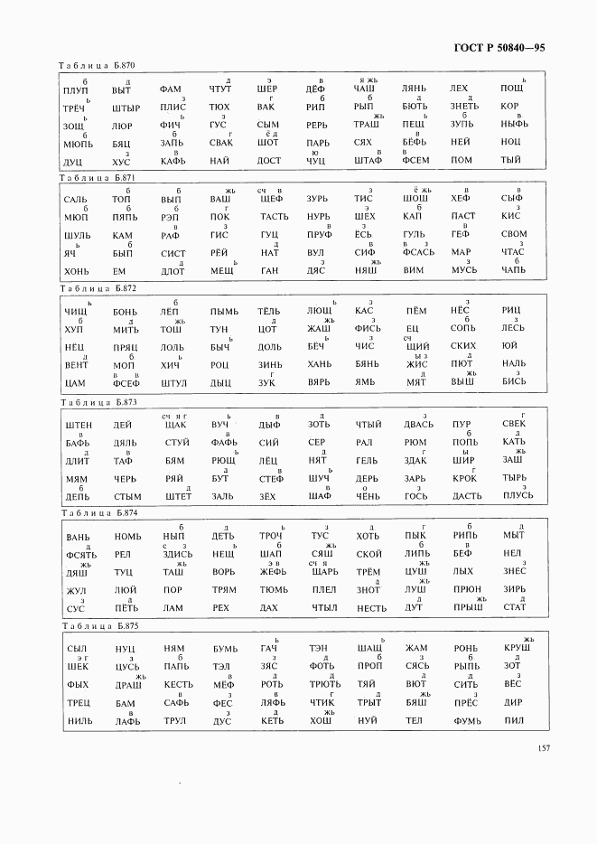 ГОСТ Р 50840-95, страница 161