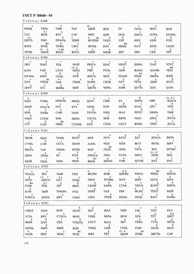 ГОСТ Р 50840-95, страница 174