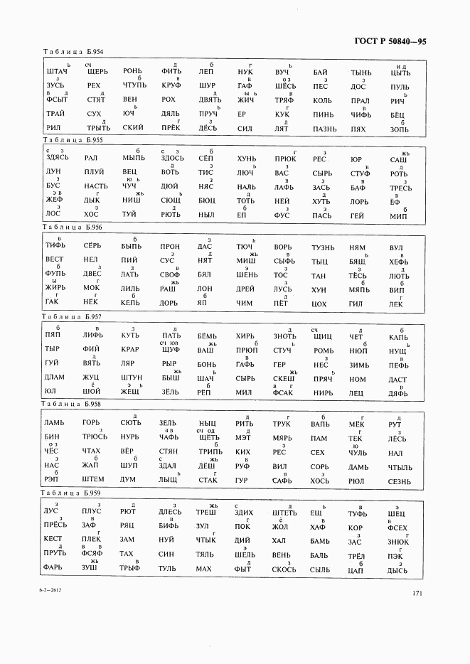 ГОСТ Р 50840-95, страница 175