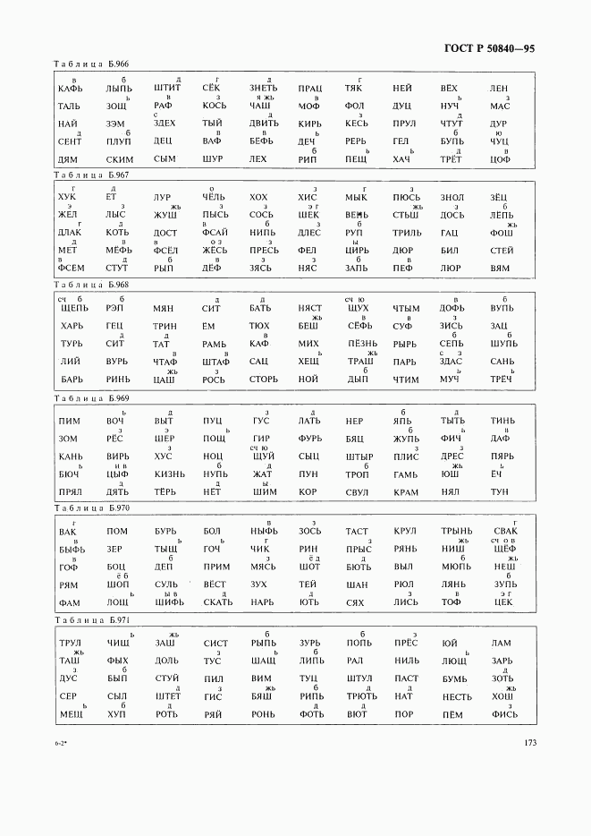 ГОСТ Р 50840-95, страница 177