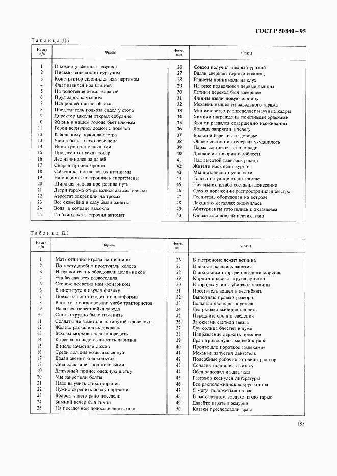 ГОСТ Р 50840-95, страница 187