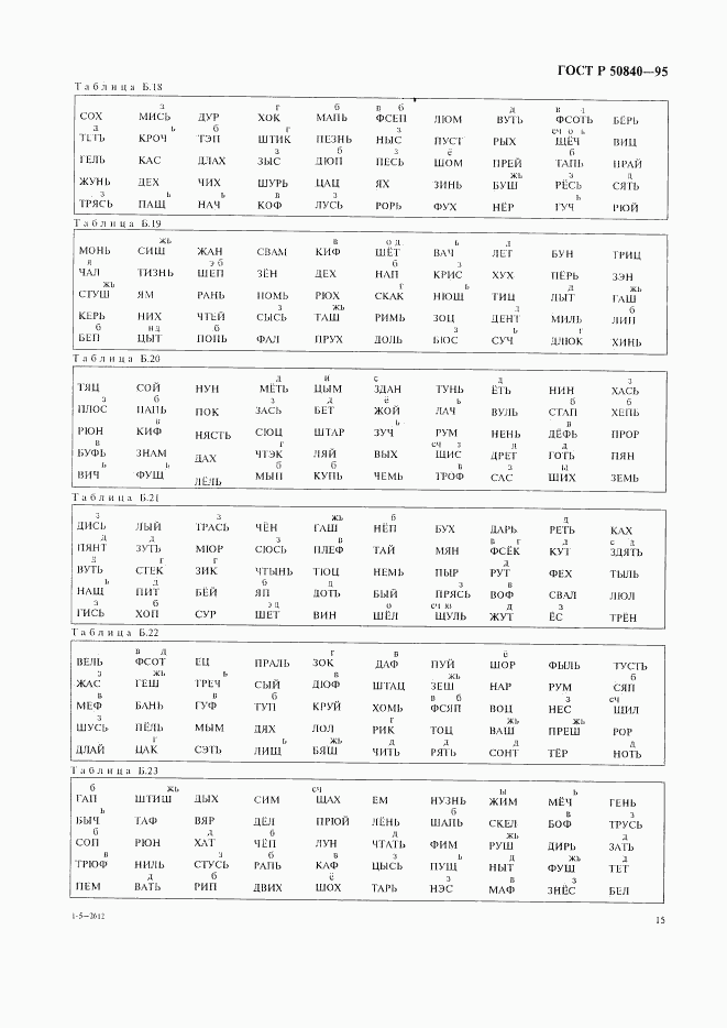 ГОСТ Р 50840-95, страница 19