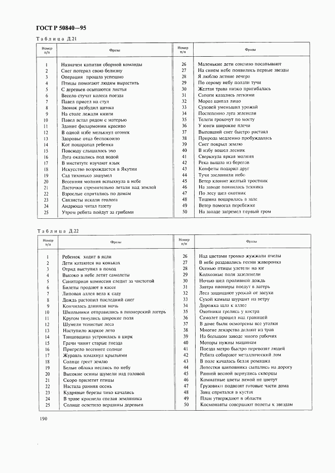 ГОСТ Р 50840-95, страница 194