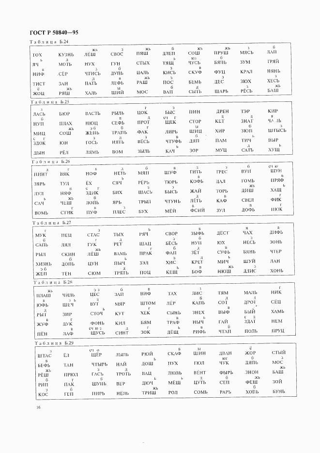 ГОСТ Р 50840-95, страница 20