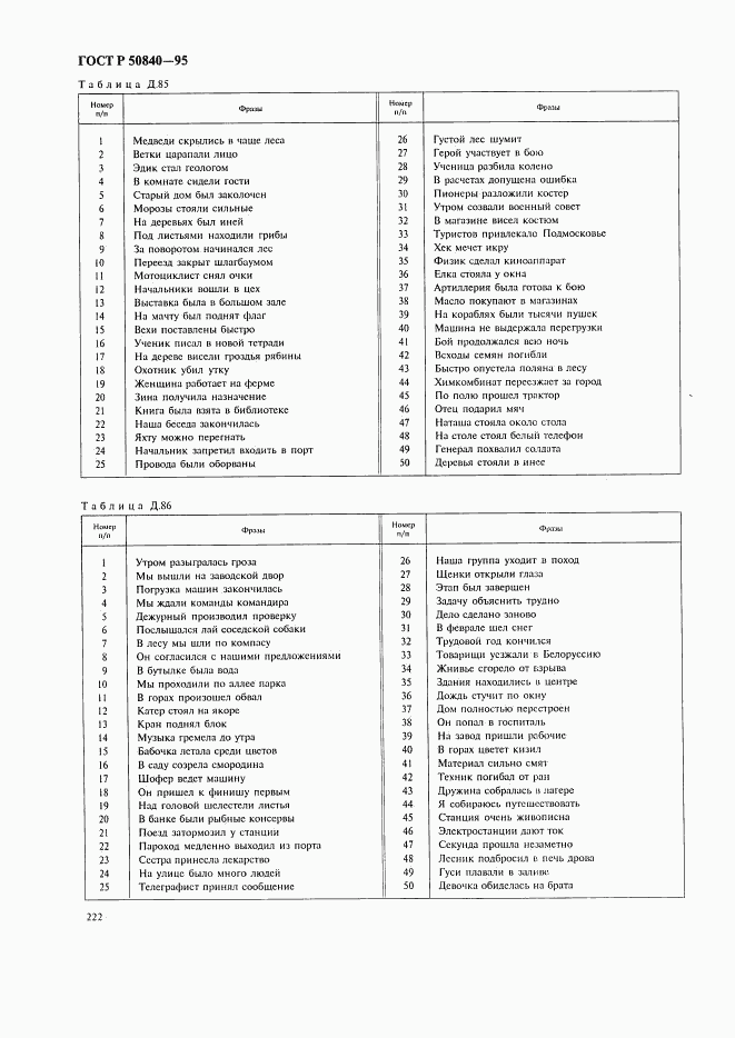 ГОСТ Р 50840-95, страница 226