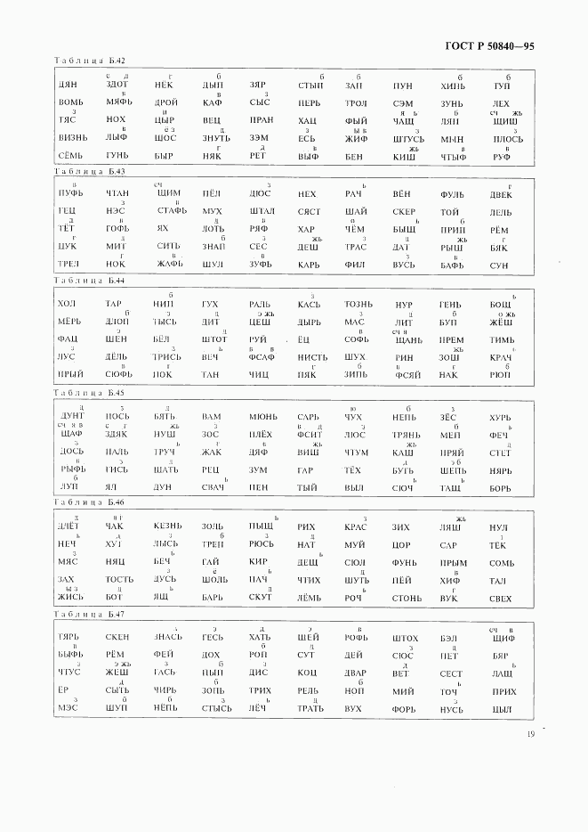 ГОСТ Р 50840-95, страница 23