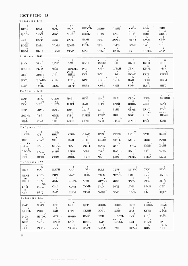 ГОСТ Р 50840-95, страница 24