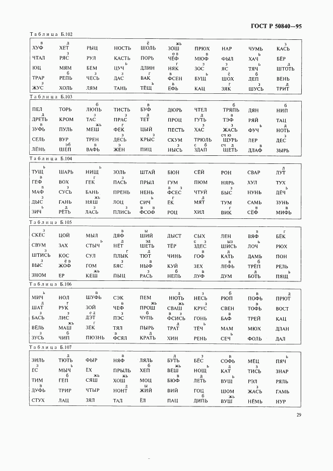 ГОСТ Р 50840-95, страница 33