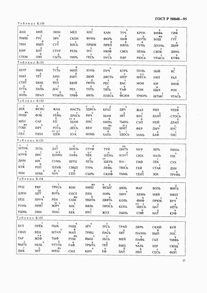 ГОСТ Р 50840-95, страница 41