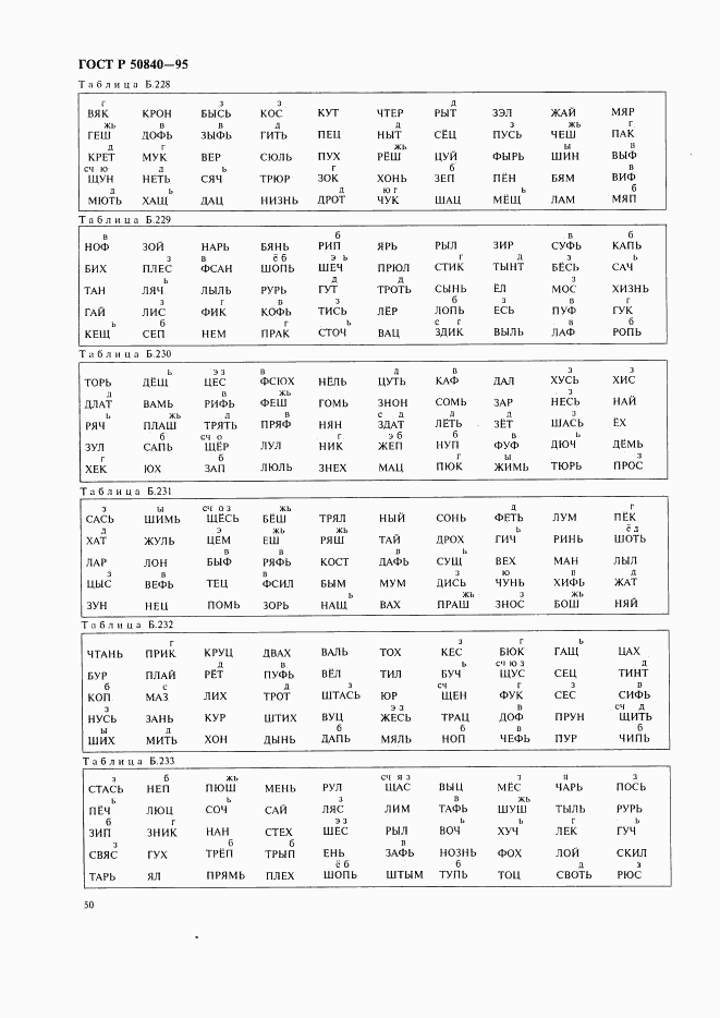 ГОСТ Р 50840-95, страница 54