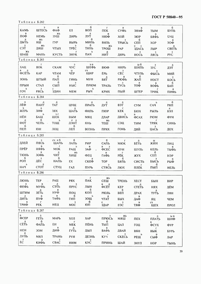 ГОСТ Р 50840-95, страница 63