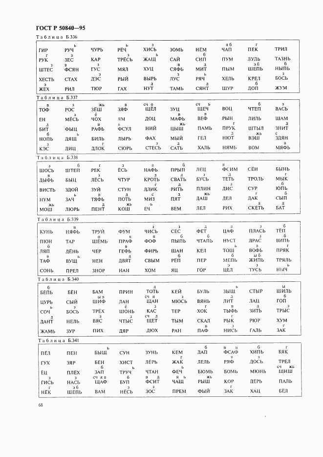 ГОСТ Р 50840-95, страница 72