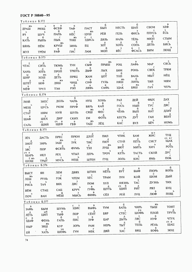 ГОСТ Р 50840-95, страница 78