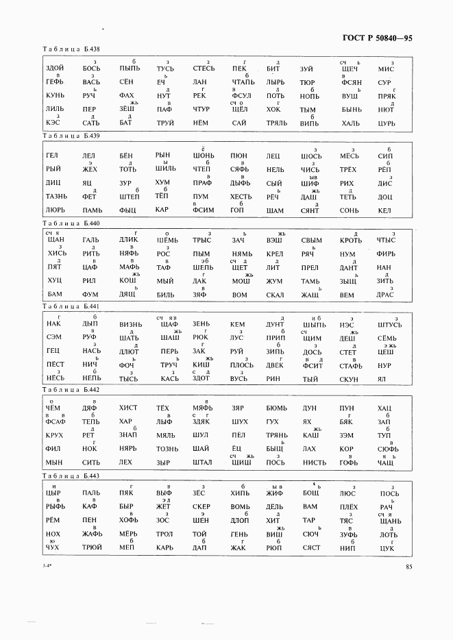 ГОСТ Р 50840-95, страница 89