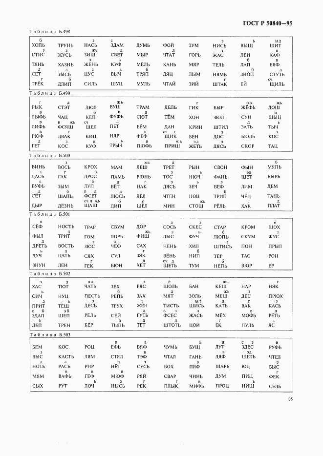 ГОСТ Р 50840-95, страница 99