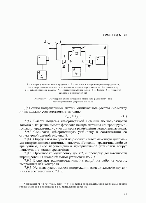 ГОСТ Р 50842-95, страница 27