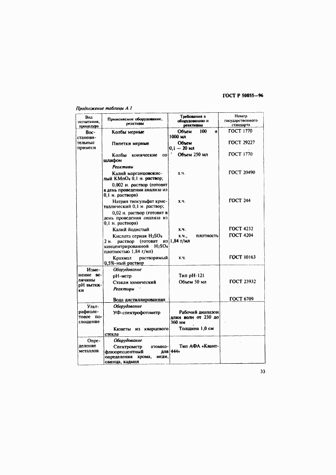 ГОСТ Р 50855-96, страница 36