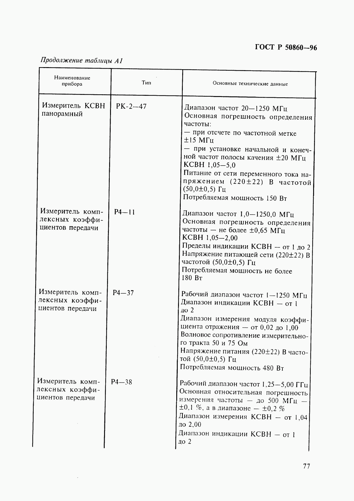 ГОСТ Р 50860-96, страница 82