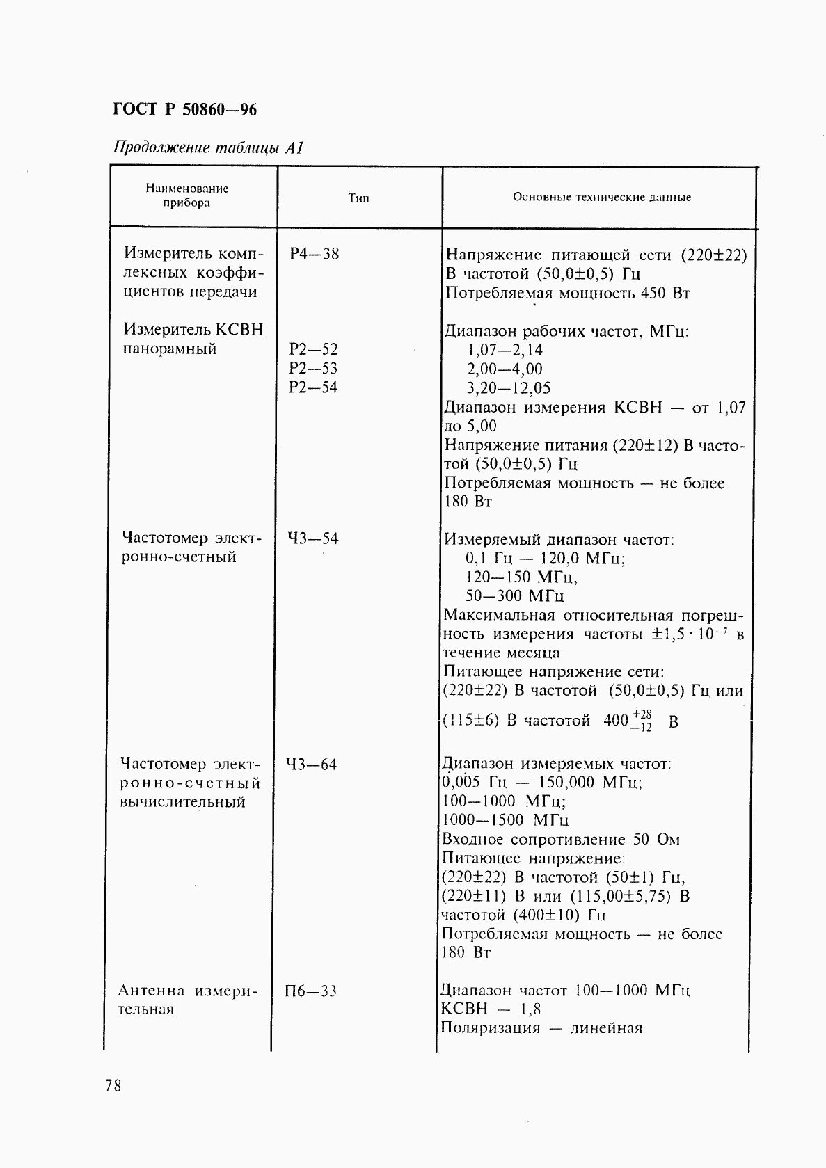 ГОСТ Р 50860-96, страница 83