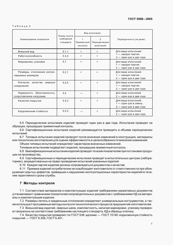 ГОСТ 5088-2005, страница 10