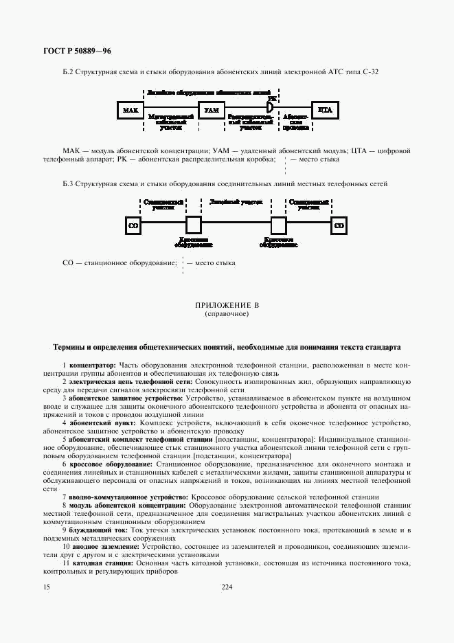 ГОСТ Р 50889-96, страница 19