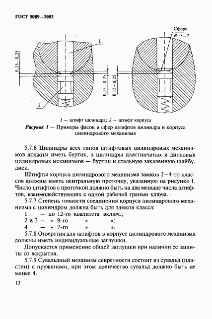 ГОСТ 5089-2003, страница 16