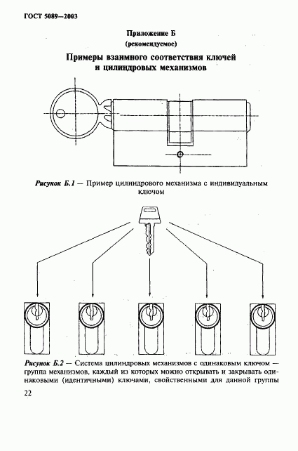 ГОСТ 5089-2003, страница 26