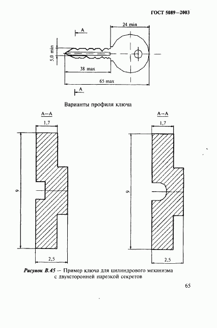ГОСТ 5089-2003, страница 69